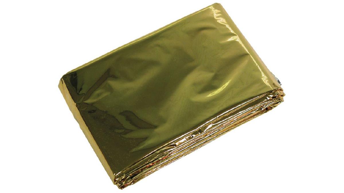 Carpoint+Couverture+de+survie+210x160cm